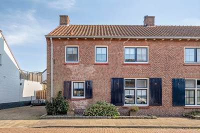 Woning Korte Kerkstraat 2 Nuland