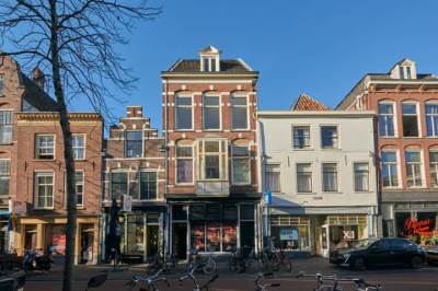 Woning Voorstraat 102B Utrecht