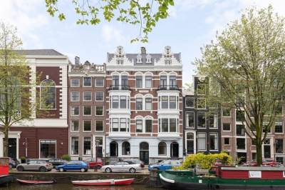 Woning Keizersgracht 18D Amsterdam