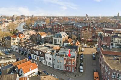 Woning Prins Hendrikstraat 190 Gouda