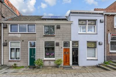 Woning Oostsingel 4 Delft