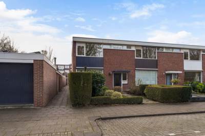 Woning Waringinstraat 31 Tilburg