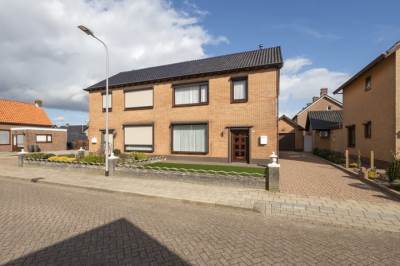 Woning Wagnerstraat 4 St. Willebrord