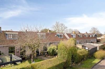 Woning Hagenadyk 47 Oudega (Gem. Súdwest-Fryslân)