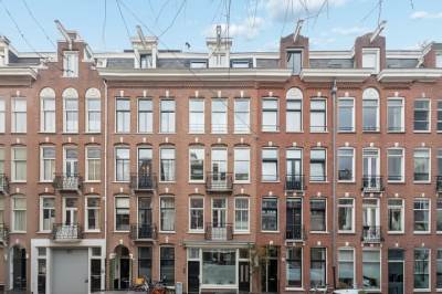Woning Eerste Helmersstraat 1522 Amsterdam