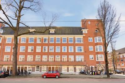 Woning Churchill-laan 1613B Amsterdam