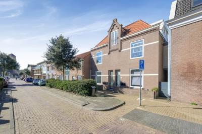 Woning Voorstraat 34 Wijk aan Zee