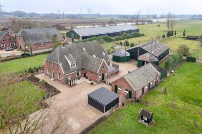 Woning Lawickse Allee 95 Wageningen