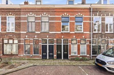 Woning Paul Krugerstraat 9A Leiden
