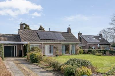 Woning Achter de Hoven 13 Dwingeloo