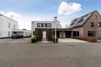 Woning Janssoniushof 34 Waalwijk