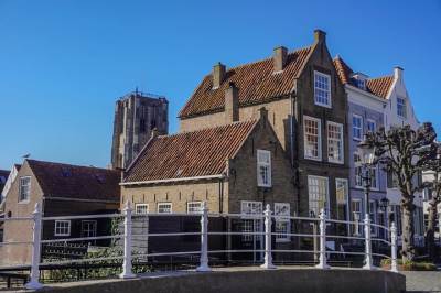 Woning Markt 6 Goedereede