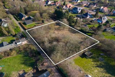 Bouwgrond St. Vitusholt 2e laan 54A Winschoten