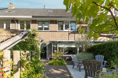 Woning Johan de Wittstraat 33 Hilversum