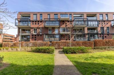 Woning Voorsterbeeklaan 100 Utrecht