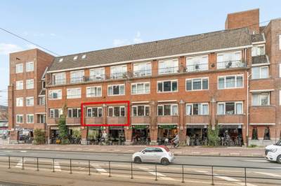 Woning Surinamestraat 301 Amsterdam