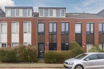 Woning Claude Debussystraat 9 Zaandijk