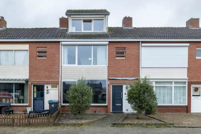 Woning Jan Tooropstraat 92 Almelo