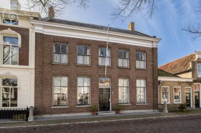 Woning Zuidzijde Haven 4 Goedereede