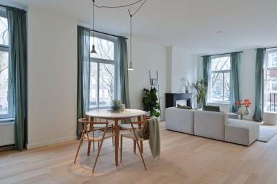 Woning Van Oldenbarneveldtstraat 21 Amsterdam