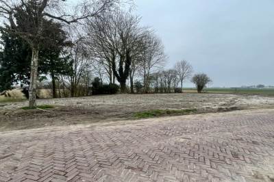 Bouwgrond Oudedijk 1 Finsterwolde