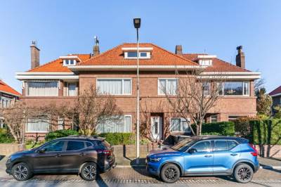 Woning Benoordenhoutseweg 84 Den Haag