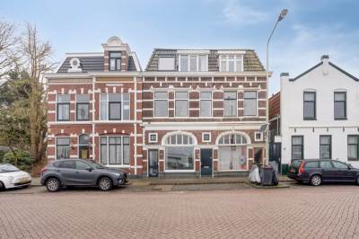 Woning Zaanweg 8B Wormerveer