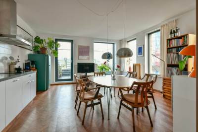 Woning Isaac Titsinghkade 249 Amsterdam