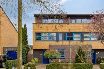 Woning Zenderstraat 61 Hilversum