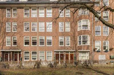 Woning Jasper Leijnsenstraat 61 Amsterdam