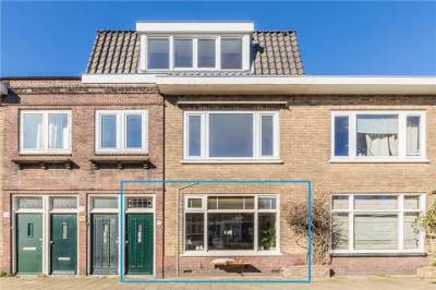 Woning Cornelis van Noordestraat 20ZW Haarlem