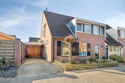 Woning Barlhezestraat 36 Stokkum