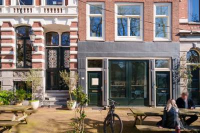 Woning Amstelveld 7H Amsterdam
