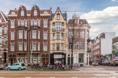 Woning Overtoom 2151 Amsterdam