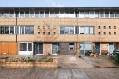 Woning Kaasjeskruid 49 Amersfoort