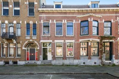 Woning Mathenesserlaan 374A Rotterdam