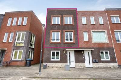 Woning Andalusiëstraat 108 Lent