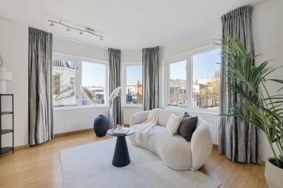 Woning Oudwijkerdwarsstraat 59BS Utrecht