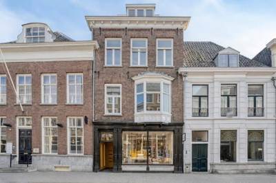 Woning Verwersstraat 28A Den Bosch