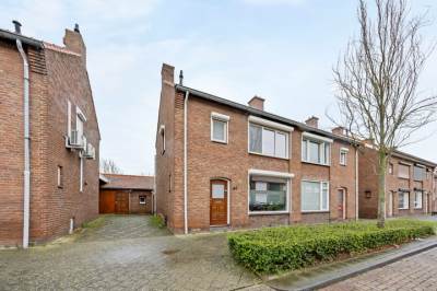 Woning Oranjestraat 44 Echt