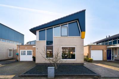 Woning Jamboreelaan 16 Biddinghuizen