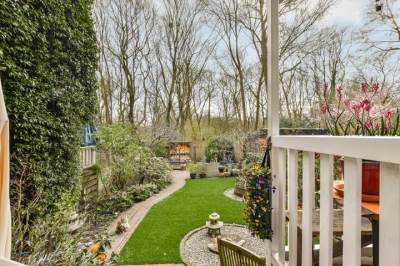 Woning Zocherstraat 73H Amsterdam