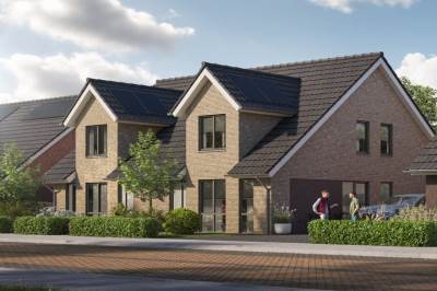 Woning Jan Hooglandstraat 31, bouwnummer 51 Olst