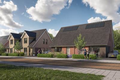 Woning Jan Hooglandstraat 27, bouwnummer 53 Olst