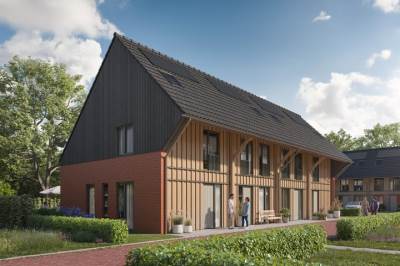 Woning Steenpersstraat 5, bouwnummer 62 Olst