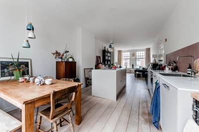 Woning Van Aerssenstraat 222 Den Haag