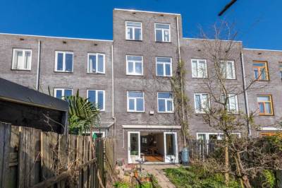 Woning Jan Olphert Vaillantlaan 62 Amsterdam