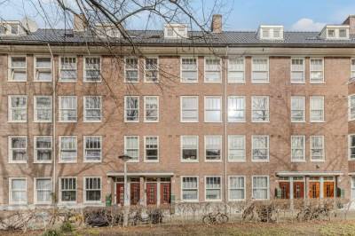 Woning Jasper Leijnsenstraat 82 Amsterdam