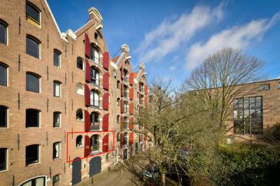Woning Prinseneiland 477 Amsterdam