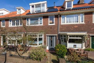 Woning Saturnusstraat 26 Haarlem